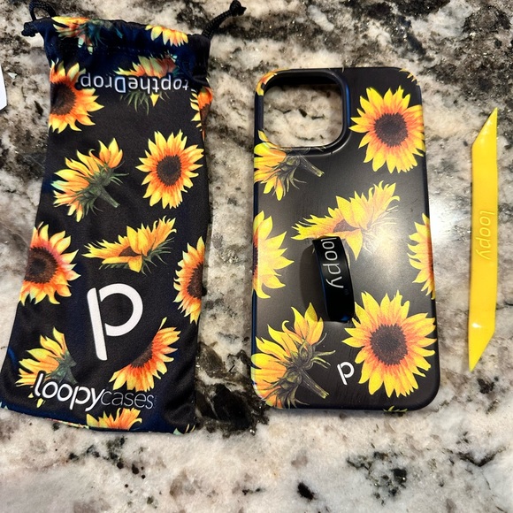Loopy Case Cell Phones & Accessories Loopy Case Iphone 3 Pro Max
